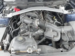 2012 Ford Mustang V6 with VIN 1ZVBP8EM7C5276470, listed as a IAAI auction lot 42112212 with 142,899 mi miles and . Bid and sale history available at carsss.com. Image 10.