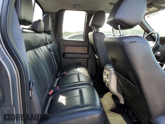 2013 Ford F-150 XL with VIN 1FTFX1ET7DFB25532, listed as a Copart auction lot 61369625 with 192,965 mi miles and Clean title. Bid and sale history available at DreamBid. Image 10.