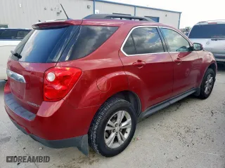 2013 Chevrolet Equinox LT with VIN 2GNALPEK8D6419202, listed as a Copart auction lot 54370595 with 117,715 mi miles and Clean Title. Bid and sale history available at carsss.com. Image 3.
