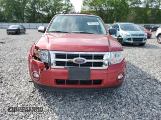 2012 Ford Escape XLT z VIN 1FMCU9D78CKC48403, wystawiony jako Copart lot #59278185 z przebiegiem 83 487 mil mil oraz Czysty tytuł • Clean title. Historia ofert i sprzedaży dostępna na DreamBid. Obrazek 5.