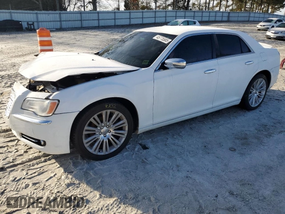 2012 Chrysler 300 Limited with VIN 2C3CCACG7CH173361, listed as a Copart auction lot 45775585 with 140,522 mi miles and Non Repairable. Bid and sale history available at carsss.com. Image 1.