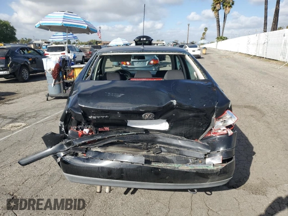 2004 Volkswagen Jetta GL z VIN 3VWRK69M54M092295, wystawiony jako Copart lot #47320195 z przebiegiem 161 593 mil mil oraz Szkoda całkowita • Salvage title. Historia ofert i sprzedaży dostępna na DreamBid. Obrazek 6.