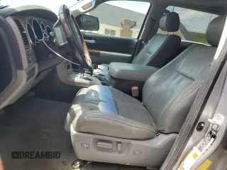 2010 Toyota Tundra 4WD Truck LTD with VIN 5TFHW5F17AX099536, listed as a Copart auction lot 57670074 with 282,722 mi miles and Salvage Title. Bid and sale history available at carsss.com. Image 7.