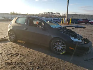 2010 Volkswagen Golf with VIN WVWAB7AJ3AW083114, listed as a Copart auction lot 85438904 with Not provided miles and Salvage title. Bid and sale history available at DreamBid. Image 4.