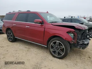 2019 Ford Expedition Max Limited z VIN 1FMJK1KT7KEA37818, wystawiony jako Copart lot #44128545 z przebiegiem 147 990 mil mil oraz Szkoda całkowita • Salvage title. Historia ofert i sprzedaży dostępna na DreamBid. Obrazek 4.