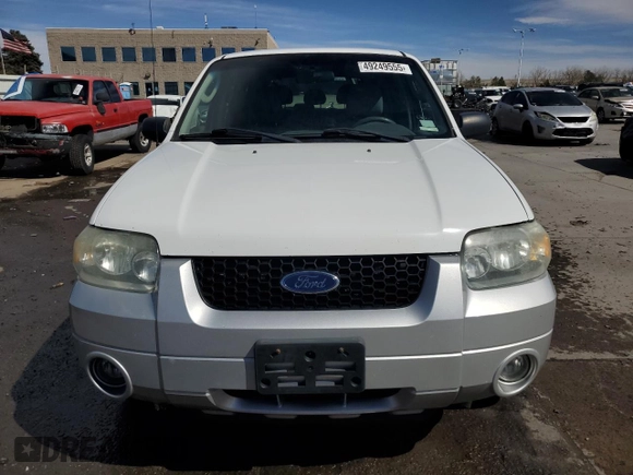 2006 Ford Escape Hybrid with VIN 1FMYU96H96KB49430, listed as a Copart auction lot 49249555 with 251,524 mi miles and Salvage Title. Bid and sale history available at carsss.com. Image 5.