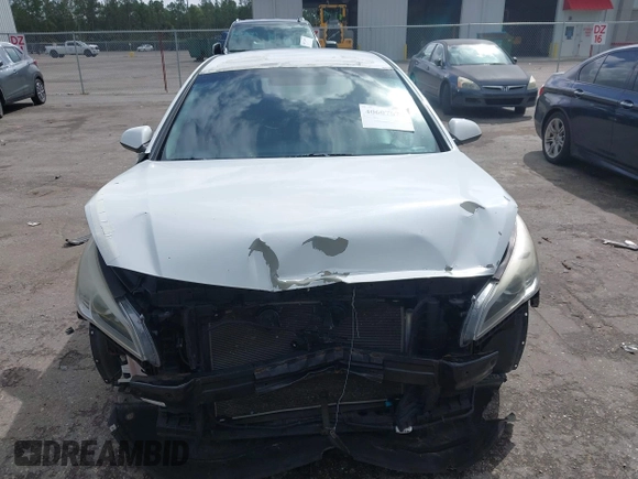 2017 Hyundai Sonata SE with VIN 5NPE24AF2HH572647, listed as a IAAI auction lot 40607675 with 117,259 mi miles and . Bid and sale history available at DreamBid. Image 12.
