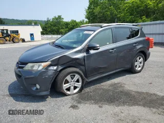 2013 Toyota RAV4 XLE с VIN JTMRFREV6DD000677, выставлен на аукционе Copart как лот 60286825 с пробегом 192 522 миль миль и Списание • Salvage title. История ставок и продаж доступна на DreamBid. Изображение 1.