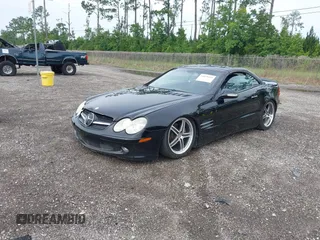 2003 Mercedes-Benz SL 500 with VIN WDBSK75F43F014721, listed as a IAAI auction lot 42658169 with Not provided miles and . Bid and sale history available at DreamBid. Image 17.