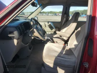 1995 Plymouth Voyager z VIN 2P4GH2532SR375432, wystawiony jako Copart lot #75101524 z przebiegiem 73 331 mil mil oraz Nie do naprawy. Historia ofert i sprzedaży dostępna na DreamBid. Obrazek 7.
