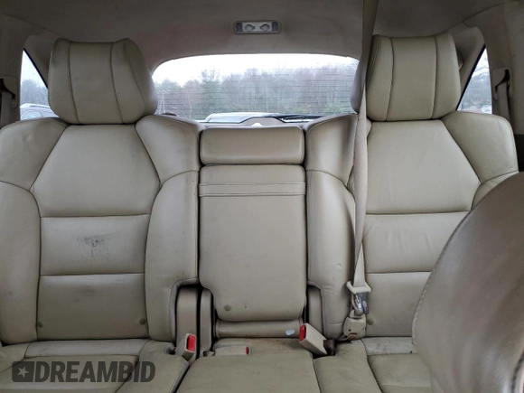 2010 Acura MDX Technology with VIN 2HNYD2H41AH502663, listed as a Copart auction lot 53908875 with 250,422 mi miles and Clean Title. Bid and sale history available at DreamBid. Image 10.