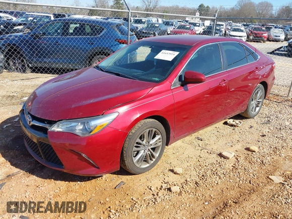 2017 Toyota Camry XLE with VIN 4T1BF1FK4HU657924, listed as a IAAI auction lot 41653924 with 174,016 mi miles. Bid and sale history available at carsss.com. Image 18.