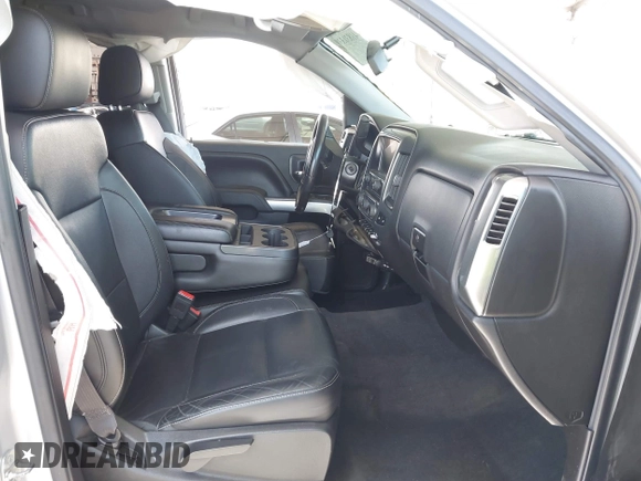 2015 Chevrolet Silverado 1500 LT with VIN 1GCRCREC4FZ231395, listed as a IAAI auction lot 41831339 with 143,137 mi miles. Bid and sale history available at carsss.com. Image 5.