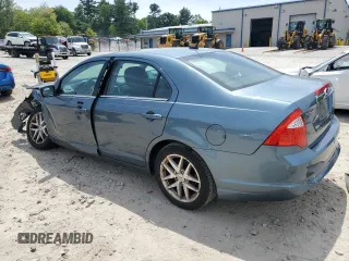 2012 Ford Fusion SEL z VIN 3FAHP0JA2CR404062, wystawiony jako Copart lot #58094315 z przebiegiem 94 635 mil mil oraz Czysty tytuł • Clean title. Historia ofert i sprzedaży dostępna na DreamBid. Obrazek 2.