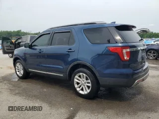 2017 Ford Explorer XLT с VIN 1FM5K7DH8HGC19845, выставлен на аукционе Copart как лот 59868315 с пробегом 85 117 миль миль и Списание • Salvage title. История ставок и продаж доступна на DreamBid. Изображение 2.