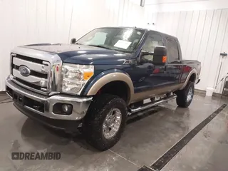 2013 Ford F-250 XL with VIN 1FT7W2B63DEB45908, listed as a IAAI auction lot 41432164 with 150,008 mi miles and . Bid and sale history available at DreamBid. Image 2.