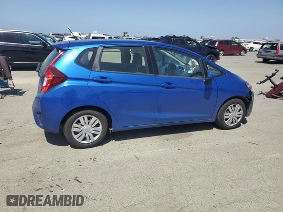 2017 Honda Fit LX z VIN JHMGK5H52HS010064, wystawiony jako Copart lot #54091175 z przebiegiem 139 775 mil mil oraz Szkoda całkowita • Salvage title. Historia ofert i sprzedaży dostępna na DreamBid. Obrazek 3.