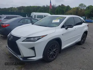 2018 Lexus RX 350 z VIN 2T2BZMCA6JC139224, wystawiony jako IAAI lot #42296462 z przebiegiem 103 592 mil mil oraz . Historia ofert i sprzedaży dostępna na DreamBid. Obrazek 2.