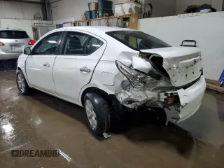 2012 Nissan Versa SV z VIN 3N1CN7AP1CL818012, wystawiony jako Copart lot #52804225 z przebiegiem 194 070 mil mil oraz Szkoda całkowita • Salvage title. Historia ofert i sprzedaży dostępna na DreamBid. Obrazek 2.