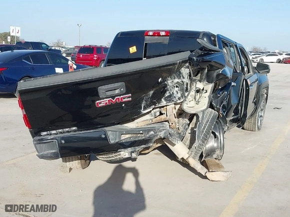 2015 GMC Sierra 1500 Denali with VIN 3GTU2WEC7FG204610, listed as a IAAI auction lot 41730939 with 130,620 mi miles. Bid and sale history available at carsss.com. Image 4.