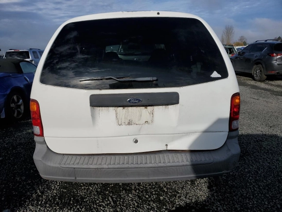 2001 Ford Windstar Cargo z VIN 2FTZA54471BB22773, wystawiony jako Copart lot #37283654 z przebiegiem 174 781 mil mil oraz Tytuł czysty. Historia ofert i sprzedaży dostępna na DreamBid. Obrazek 6.
