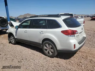 2011 Subaru Outback 2.5i Prem AWP/Pwr Moon with VIN 4S4BRBGC3B3401999, listed as a Copart auction lot 50232785 with 194,896 mi miles and Salvage Title. Bid and sale history available at carsss.com. Image 2.