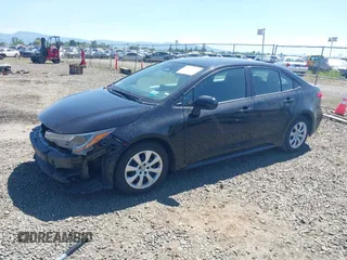 2023 Toyota Corolla LE z VIN 5YFB4MDE4PP022609, wystawiony jako IAAI lot #42355954 z przebiegiem 49 514 mil mil oraz . Historia ofert i sprzedaży dostępna na DreamBid. Obrazek 18.