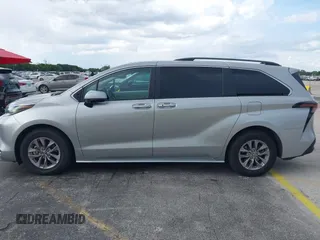2023 Toyota Sienna XLE с VIN 5TDYRKEC9PS171845, выставлен на аукционе IAAI как лот 42387707 с пробегом 37 688 миль миль и . История ставок и продаж доступна на DreamBid. Изображение 14.