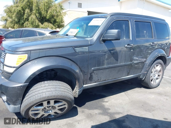 2011 Dodge Nitro Heat with VIN 1D4PT4GX9BW508342, listed as a IAAI auction lot 41980211 with 168,644 mi miles and . Bid and sale history available at DreamBid. Image 6.