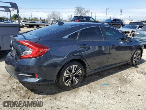 2016 Honda Civic Sedan EX-T with VIN 19XFC1F31GE026553, listed as a Copart auction lot 49471255 with 153,118 mi miles and Salvage Title. Bid and sale history available at carsss.com. Image 3.
