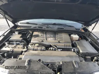 2021 Nissan Armada SL z VIN JN8AY2BC8M9145034, wystawiony jako Copart lot #42877325 z przebiegiem 76 272 mil mil oraz Szkoda całkowita • Salvage title. Historia ofert i sprzedaży dostępna na DreamBid. Obrazek 13.