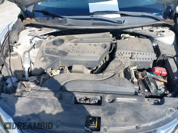 2018 Nissan Altima SR with VIN 1N4AL3AP6JC132730, listed as a IAAI auction lot 41585178 with 128,882 mi miles and . Bid and sale history available at DreamBid. Image 10.