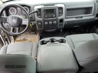 2015 Ram 1500 Tradesman with VIN 1C6RR7FT8FS574745, listed as a Copart auction lot 47736025 with 188,407 mi miles and Salvage title. Bid and sale history available at DreamBid. Image 8.