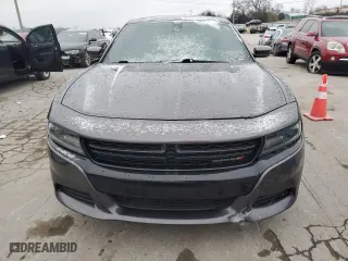 2016 Dodge Charger Road/Track with VIN 2C3CDXCT4GH251890, listed as a Copart auction lot 41417215 with 112,394 mi miles and Salvage Title. Bid and sale history available at carsss.com. Image 5.