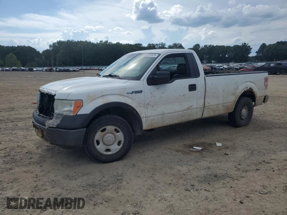 2009 Ford F-150 XL z VIN 1FTRF12819KB32135, wystawiony jako Copart lot #62860825 z przebiegiem 266 068 mil mil oraz Czysty tytuł • Clean title. Historia ofert i sprzedaży dostępna na DreamBid. Obrazek 1.