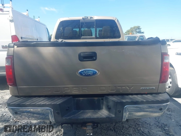 2012 Ford F-250 XL with VIN 1FT7W2B6XCEC41016, listed as a IAAI auction lot 41680784 with 107,209 mi miles and . Bid and sale history available at DreamBid. Image 16.