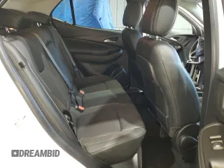 2022 Buick Encore GX Select with VIN KL4MMESL7NB081708, listed as a Copart auction lot 53877565 with 37,083 mi miles and Salvage title. Bid and sale history available at DreamBid. Image 11.