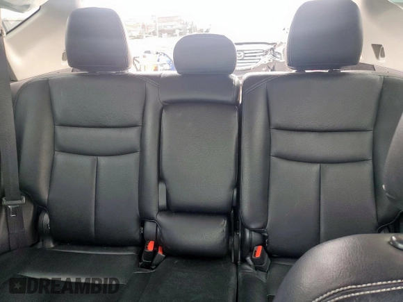 2018 Nissan Murano S with VIN 5N1AZ2MG6JN179643, listed as a Copart auction lot 48933545 with 123,739 mi miles and Salvage Title. Bid and sale history available at DreamBid. Image 10.