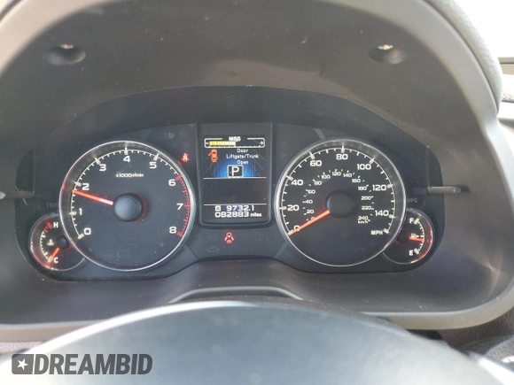 2014 Subaru Outback 2.5i Limited with VIN 4S4BRBPC3E3212564, listed as a Copart auction lot 69421524 with 82,883 mi miles and Salvage Title. Bid and sale history available at carsss.com. Image 9.
