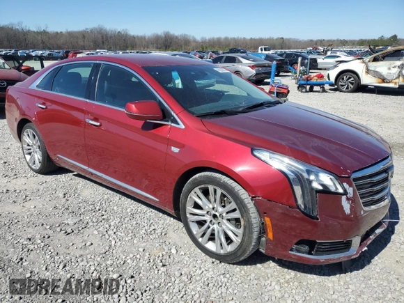 2019 Cadillac XTS Luxury z VIN 2G61M5S38K9117897, wystawiony jako Copart lot #46292625 z przebiegiem 114 587 mil mil oraz Szkody całkowita. Historia ofert i sprzedaży dostępna na DreamBid. Obrazek 4.