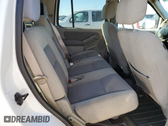 2007 Ford Explorer XLT z VIN 1FMEU73887UB87099, wystawiony jako Copart lot #43654775 z przebiegiem Nie podano mil oraz Szkoda całkowita • Salvage title. Historia ofert i sprzedaży dostępna na DreamBid. Obrazek 11.