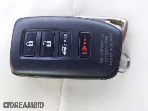 2020 Lexus RX 350 F Sport Performance with VIN 2T2YZMDA1LC224855, listed as a IAAI auction lot 42760475 with 49,779 mi miles and . Bid and sale history available at DreamBid. Image 11.