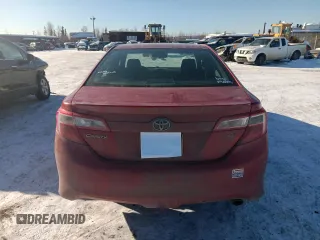 2013 Toyota Camry L with VIN 4T1BF1FK3DU648030, listed as a Copart auction lot 47104865 with 149,020 mi miles and Salvage Title. Bid and sale history available at carsss.com. Image 6.