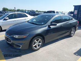 2018 Chevrolet Malibu LS with VIN 1G1ZB5STXJF211493, listed as a IAAI auction lot 42141666 with 126,529 mi miles and . Bid and sale history available at DreamBid. Image 17.