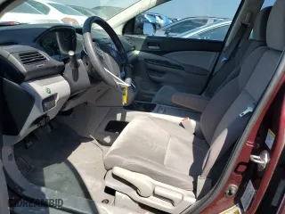2013 Honda CR-V LX with VIN 5J6RM4H33DL032103, listed as a Copart auction lot 48662135 with 115,335 mi miles and Salvage Title. Bid and sale history available at carsss.com. Image 7.