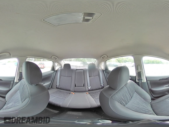 2017 Nissan Sentra SV с VIN 3N1AB7APXHY302774, выставлен на аукционе Copart как лот 58315375 с пробегом 83 975 миль миль и Списание • Salvage title. История ставок и продаж доступна на DreamBid. Изображение 14.