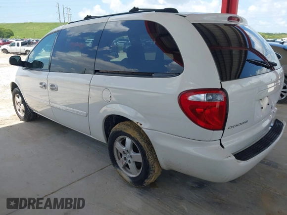 2005 Dodge Caravan SXT с VIN 2D4GP44L85R476597, выставлен на аукционе IAAI как лот 42667976 с пробегом 121 903 миль миль и . История ставок и продаж доступна на DreamBid. Изображение 3.