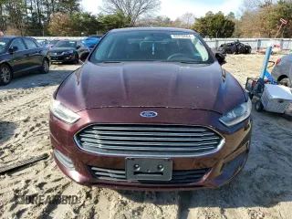 2013 Ford Fusion SE with VIN 3FA6P0HR1DR134925, listed as a Copart auction lot 83412664 with 190,524 mi miles and Clean Title. Bid and sale history available at carsss.com. Image 5.