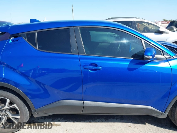 2021 Toyota C-HR LE z VIN NMTKHMBX0MR129151, wystawiony jako IAAI lot #41990301 z przebiegiem 25 277 mil mil oraz . Historia ofert i sprzedaży dostępna na DreamBid. Obrazek 14.