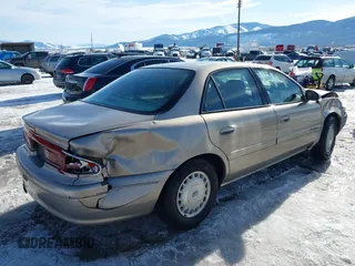 2000 Buick Century Limited with VIN 2G4WY55J1Y1341114, listed as a IAAI auction lot 41600882 with Not Provided miles and . Bid and sale history available at carsss.com. Image 4.